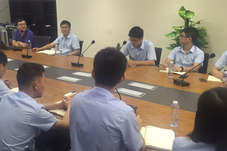 邦企信息認(rèn)證專家劉老師知識(shí)培訓(xùn)